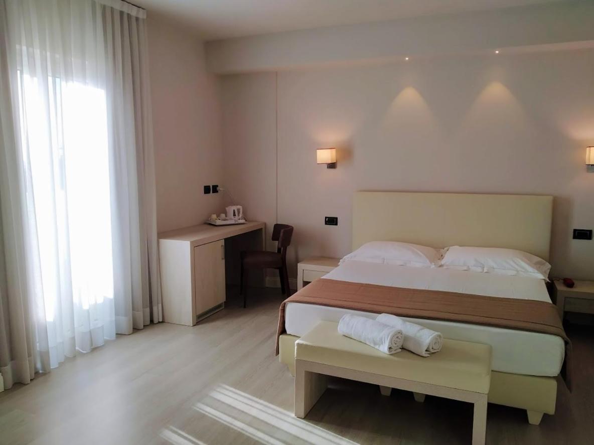 Hotel Villa Barsanti Pietrasanta Eksteriør billede