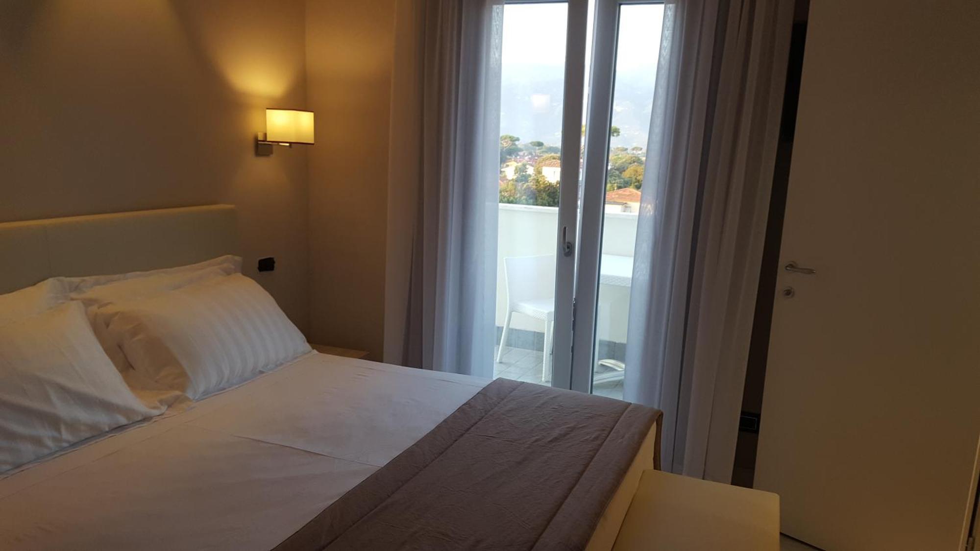 Hotel Villa Barsanti Pietrasanta Eksteriør billede