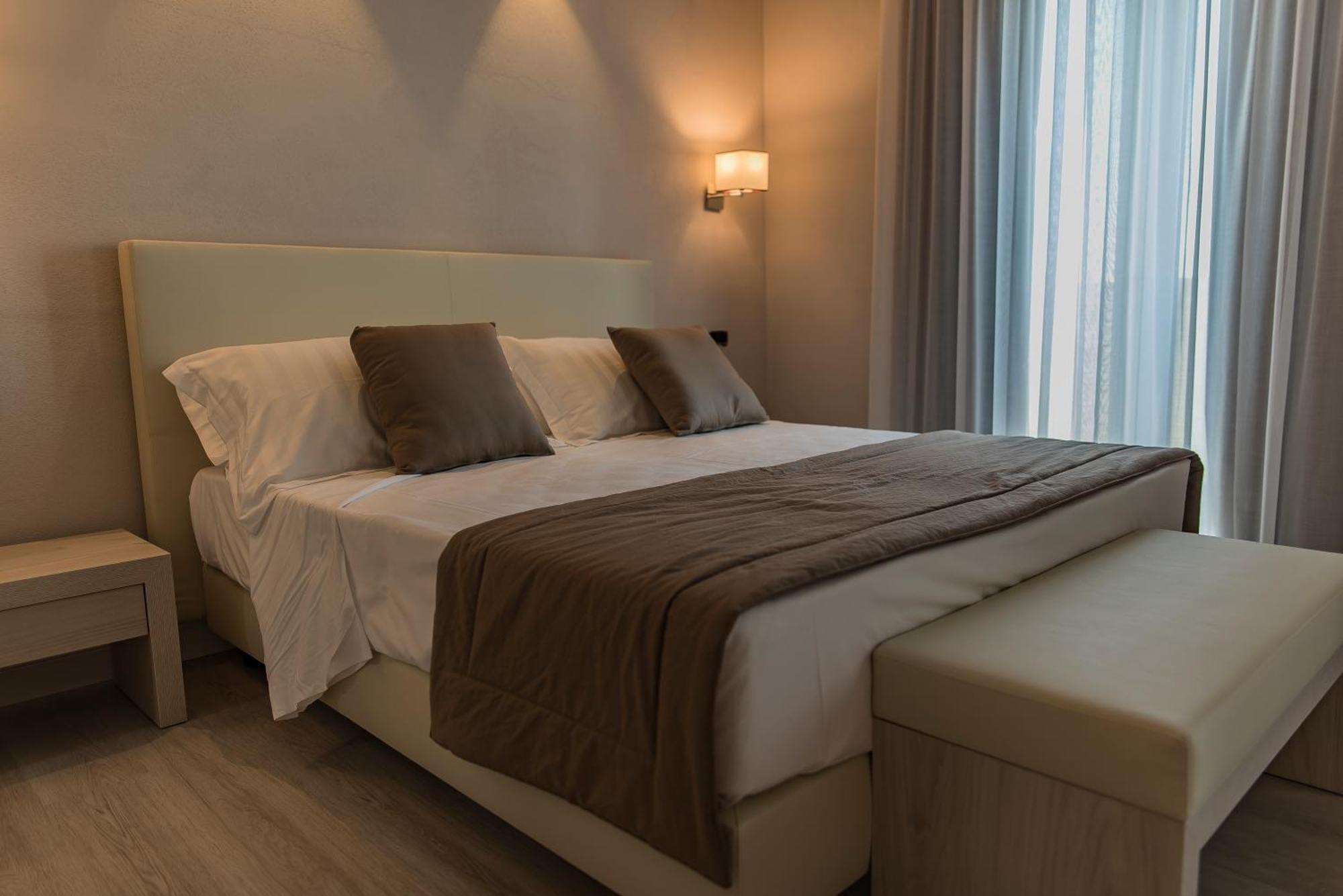 Hotel Villa Barsanti Pietrasanta Eksteriør billede