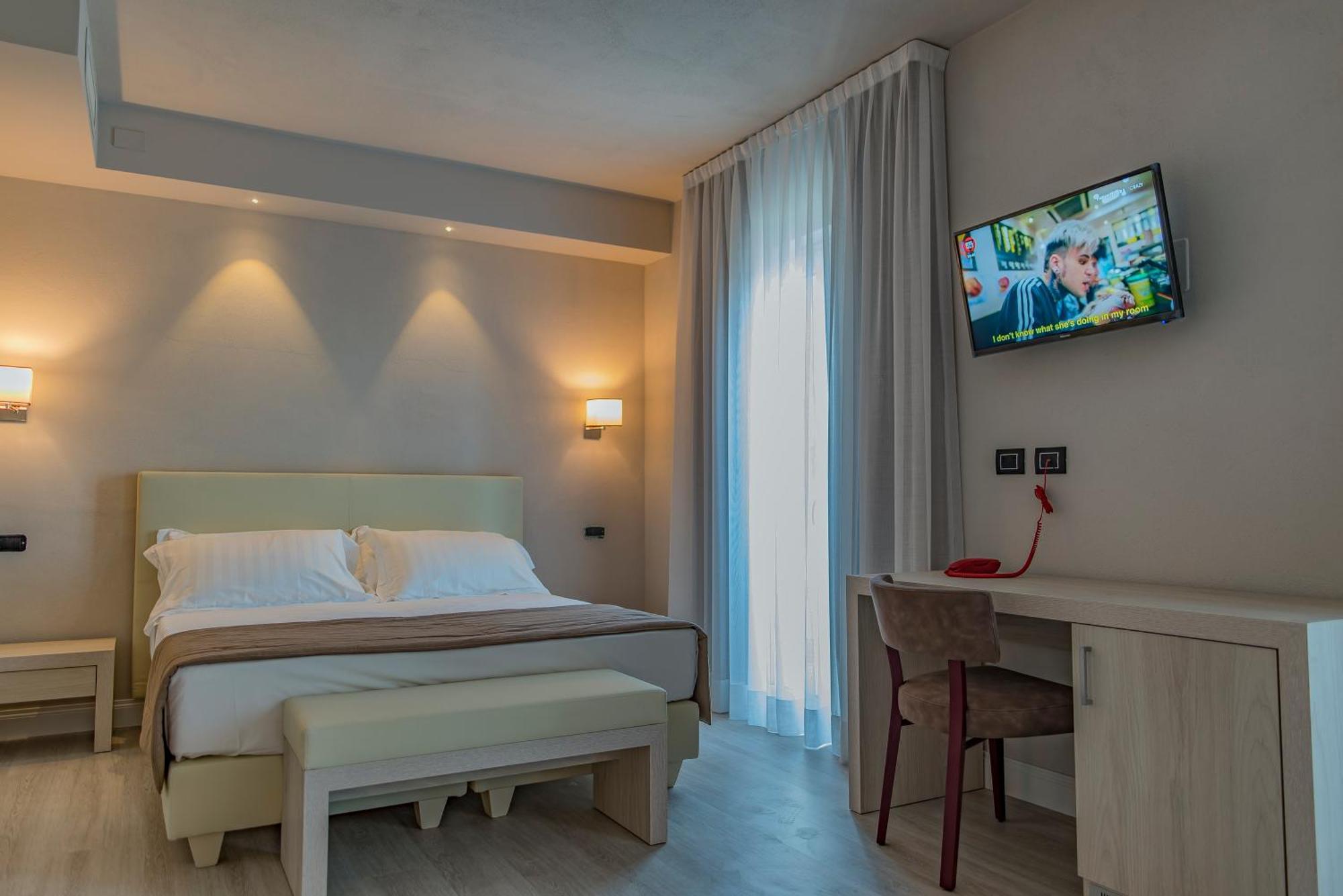 Hotel Villa Barsanti Pietrasanta Eksteriør billede
