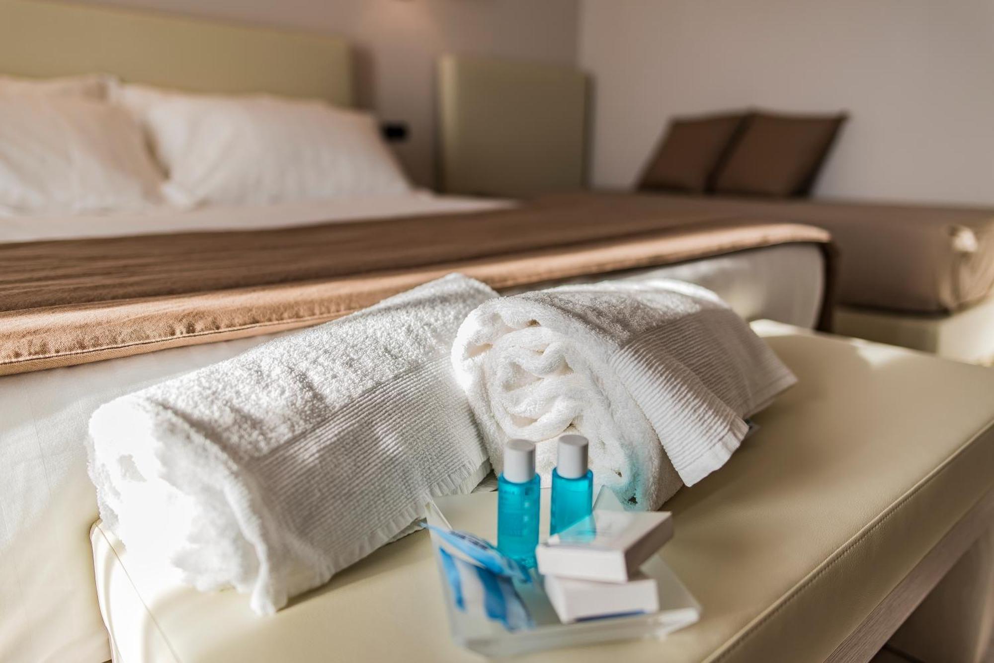 Hotel Villa Barsanti Pietrasanta Eksteriør billede