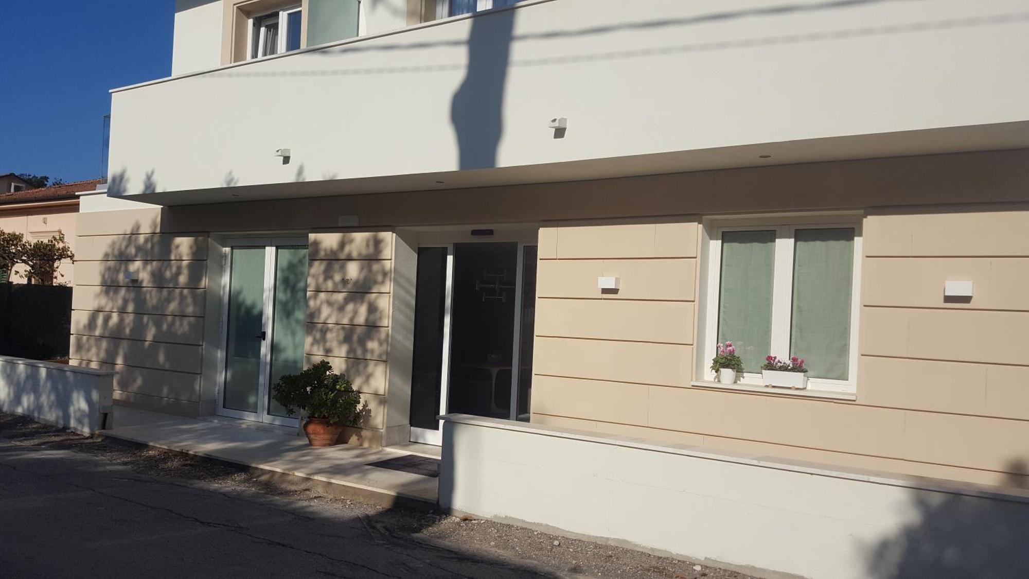 Hotel Villa Barsanti Pietrasanta Eksteriør billede