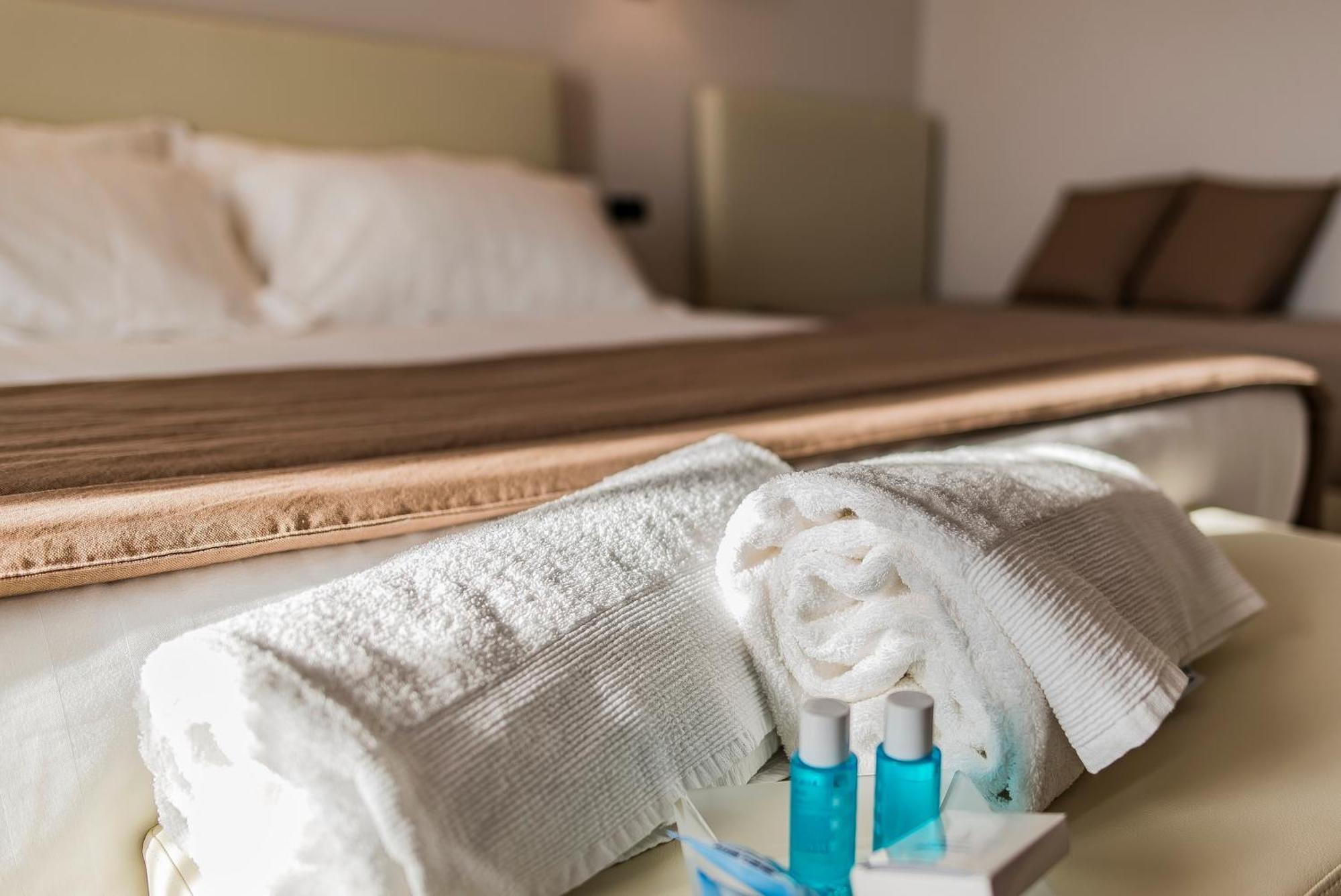 Hotel Villa Barsanti Pietrasanta Eksteriør billede