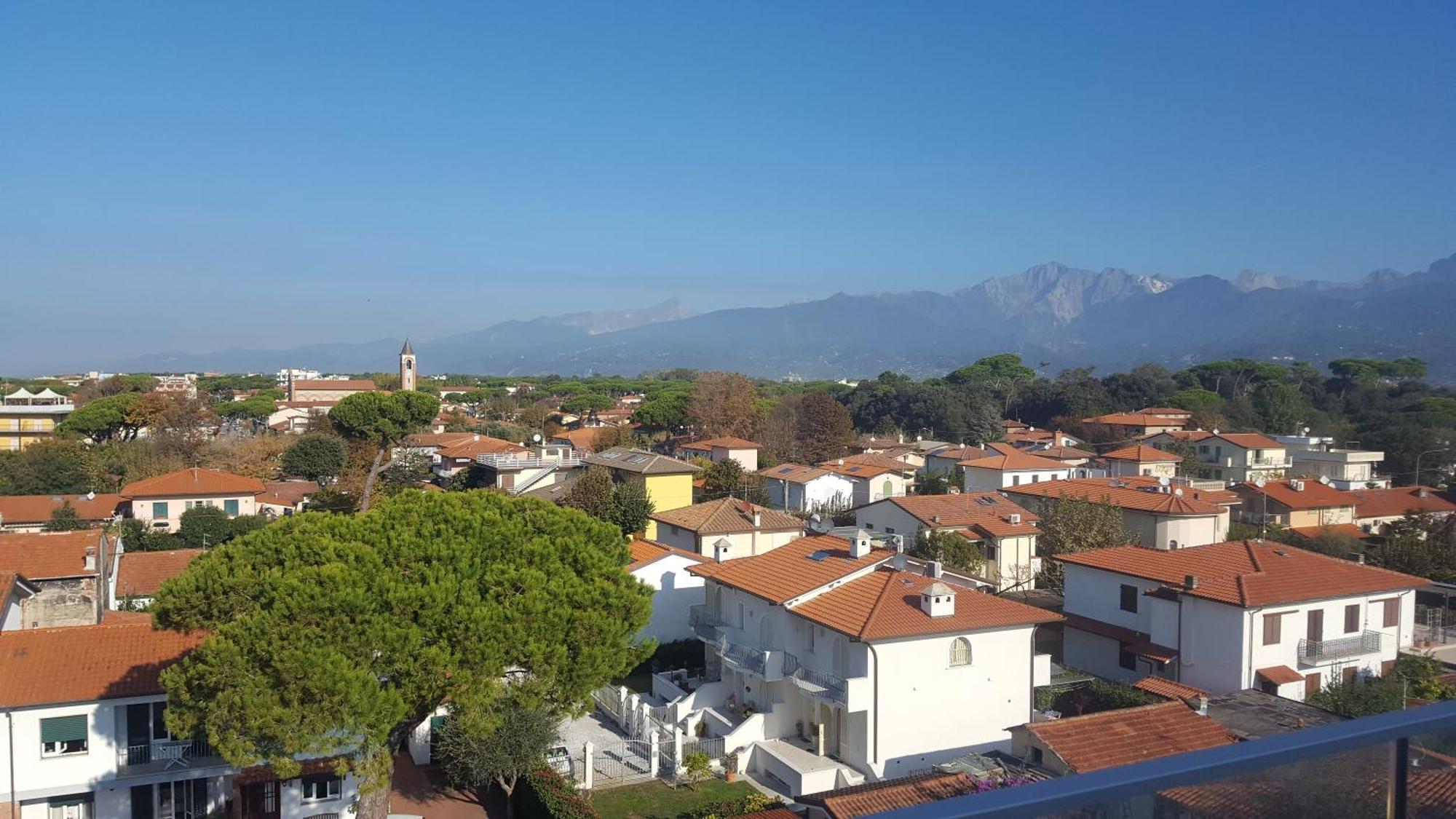 Hotel Villa Barsanti Pietrasanta Eksteriør billede