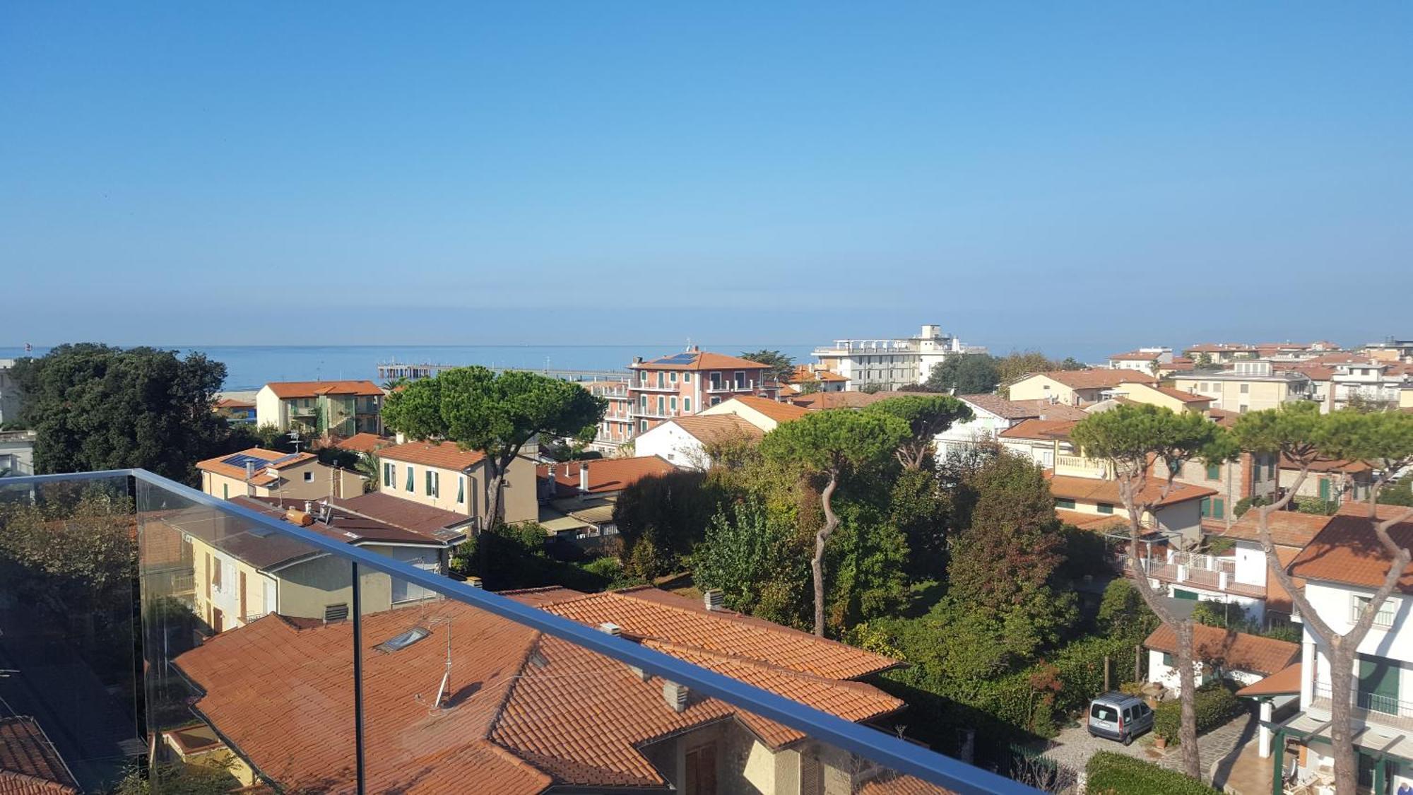 Hotel Villa Barsanti Pietrasanta Eksteriør billede