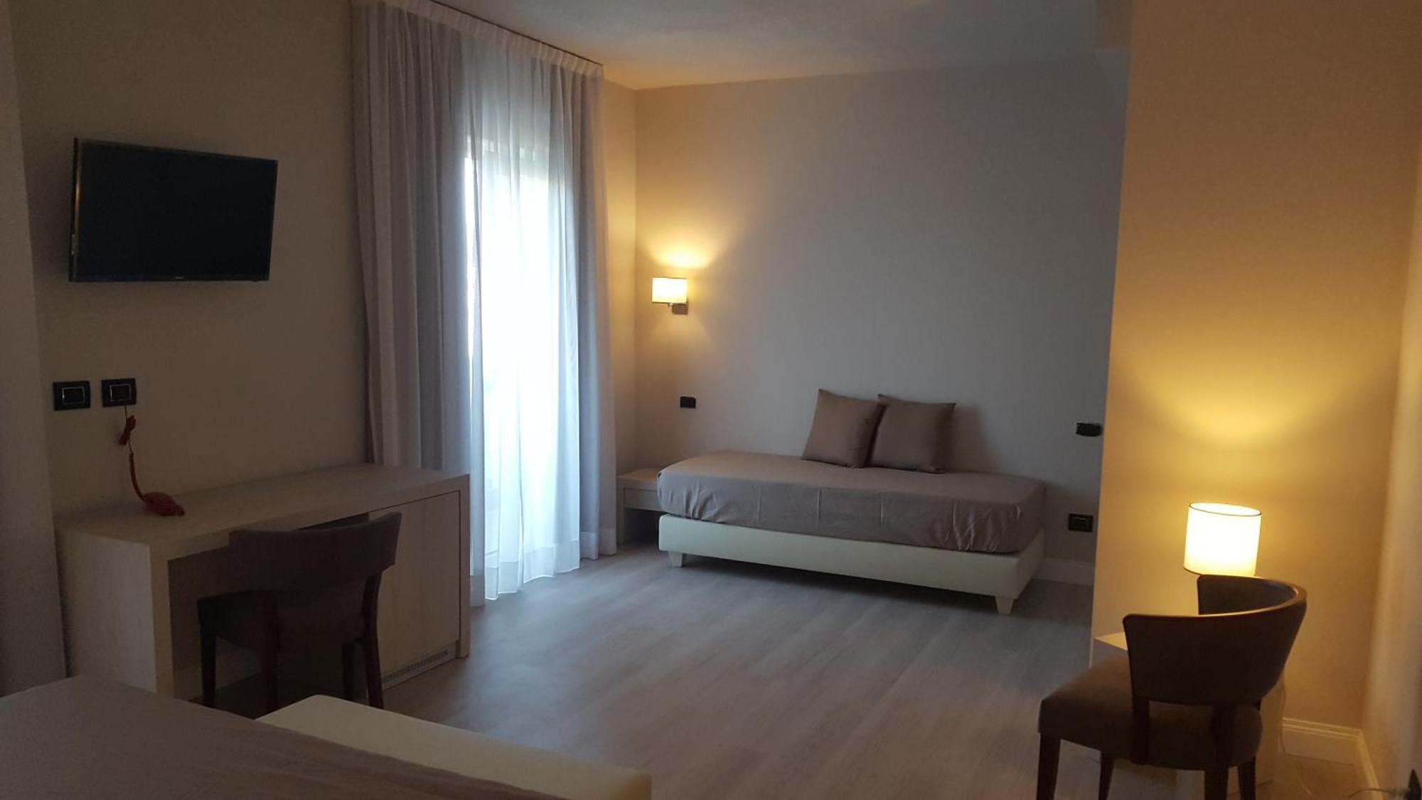Hotel Villa Barsanti Pietrasanta Eksteriør billede