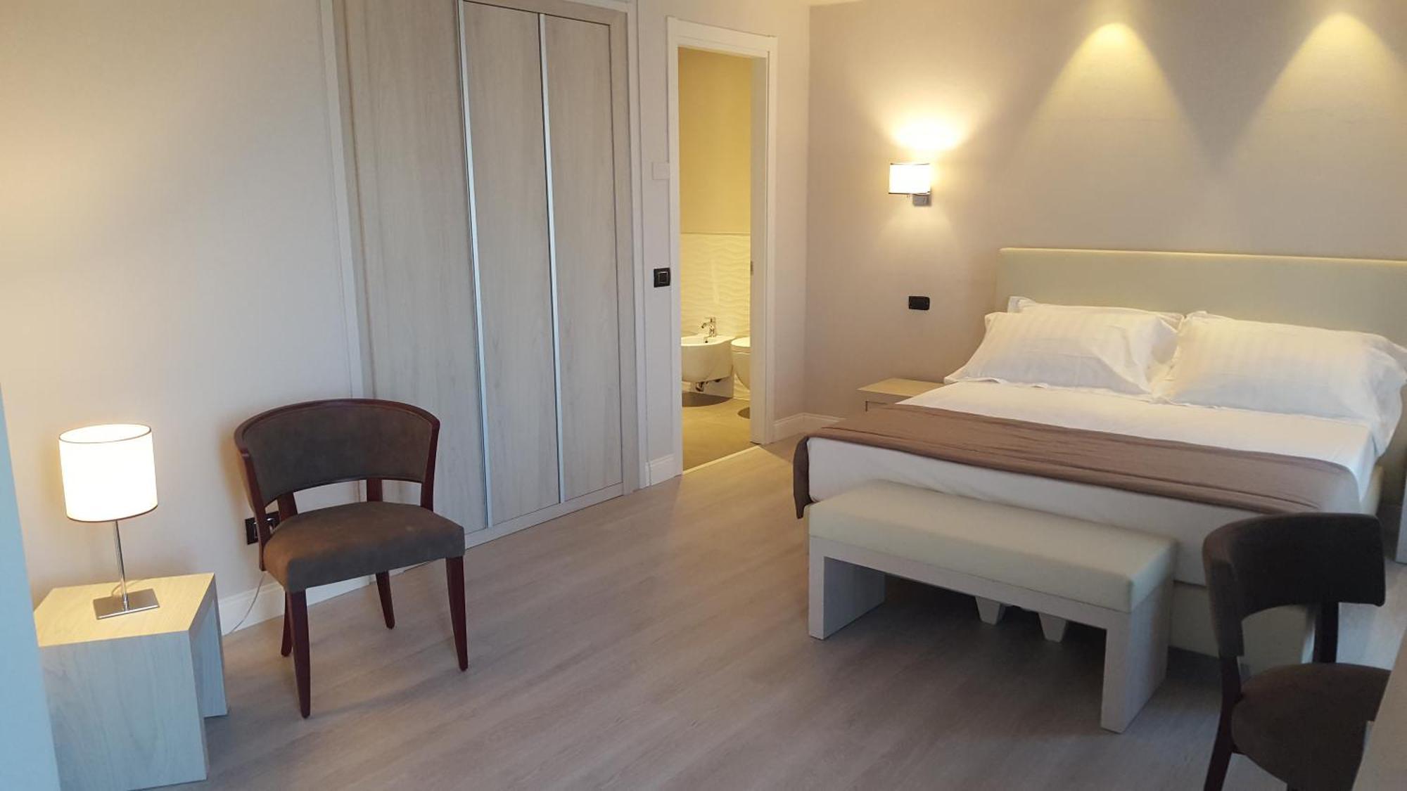 Hotel Villa Barsanti Pietrasanta Eksteriør billede