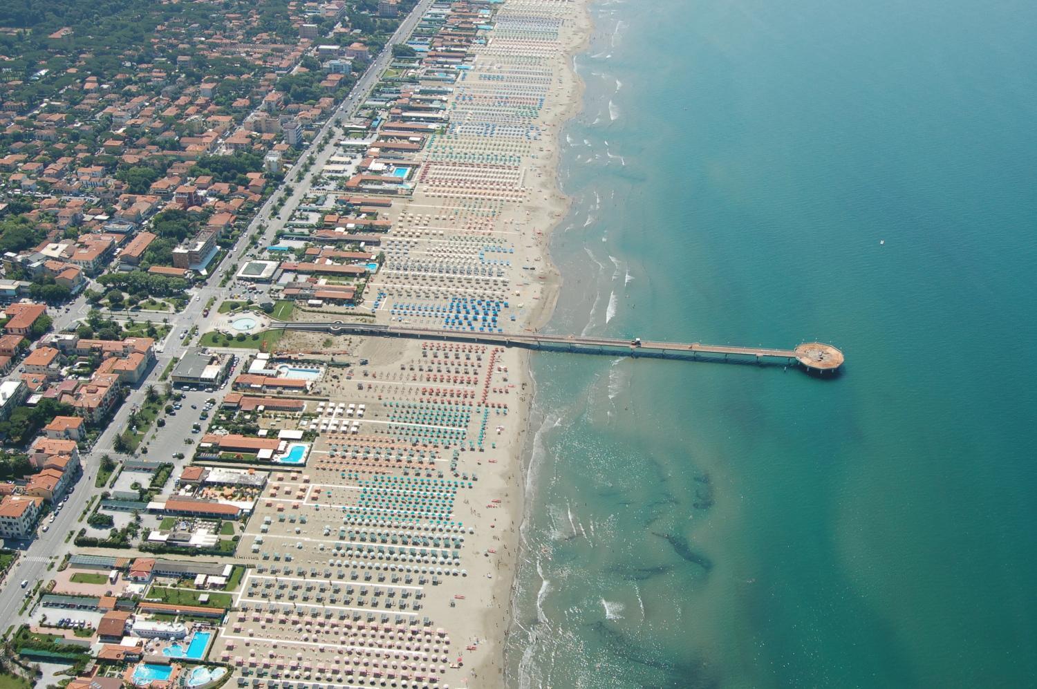 Hotel Villa Barsanti Pietrasanta Eksteriør billede