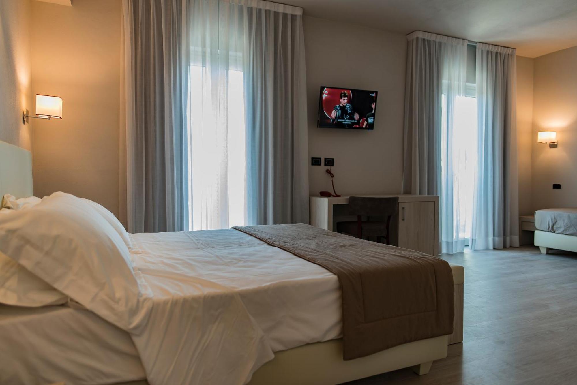 Hotel Villa Barsanti Pietrasanta Eksteriør billede