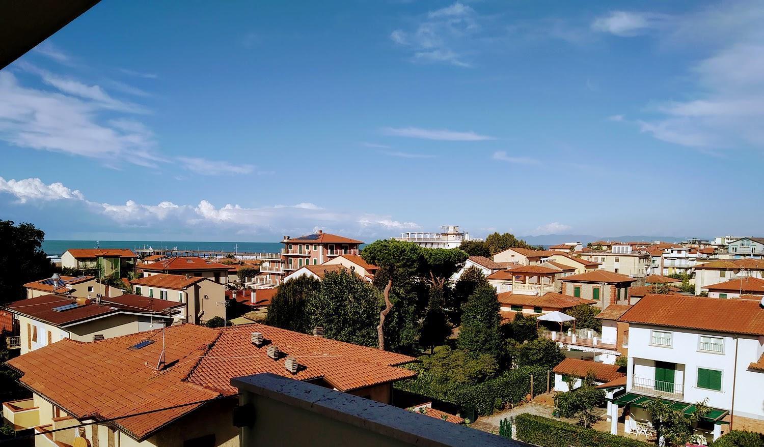 Hotel Villa Barsanti Pietrasanta Eksteriør billede