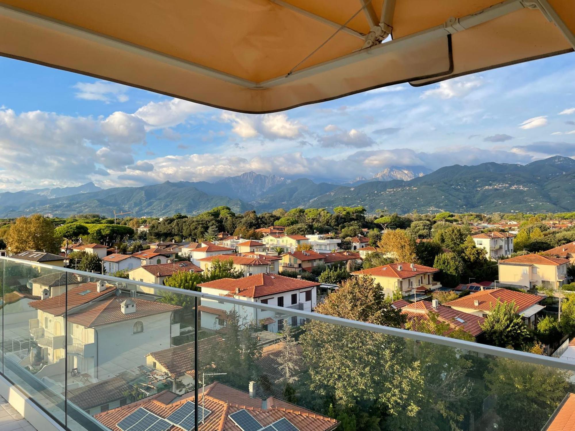 Hotel Villa Barsanti Pietrasanta Eksteriør billede