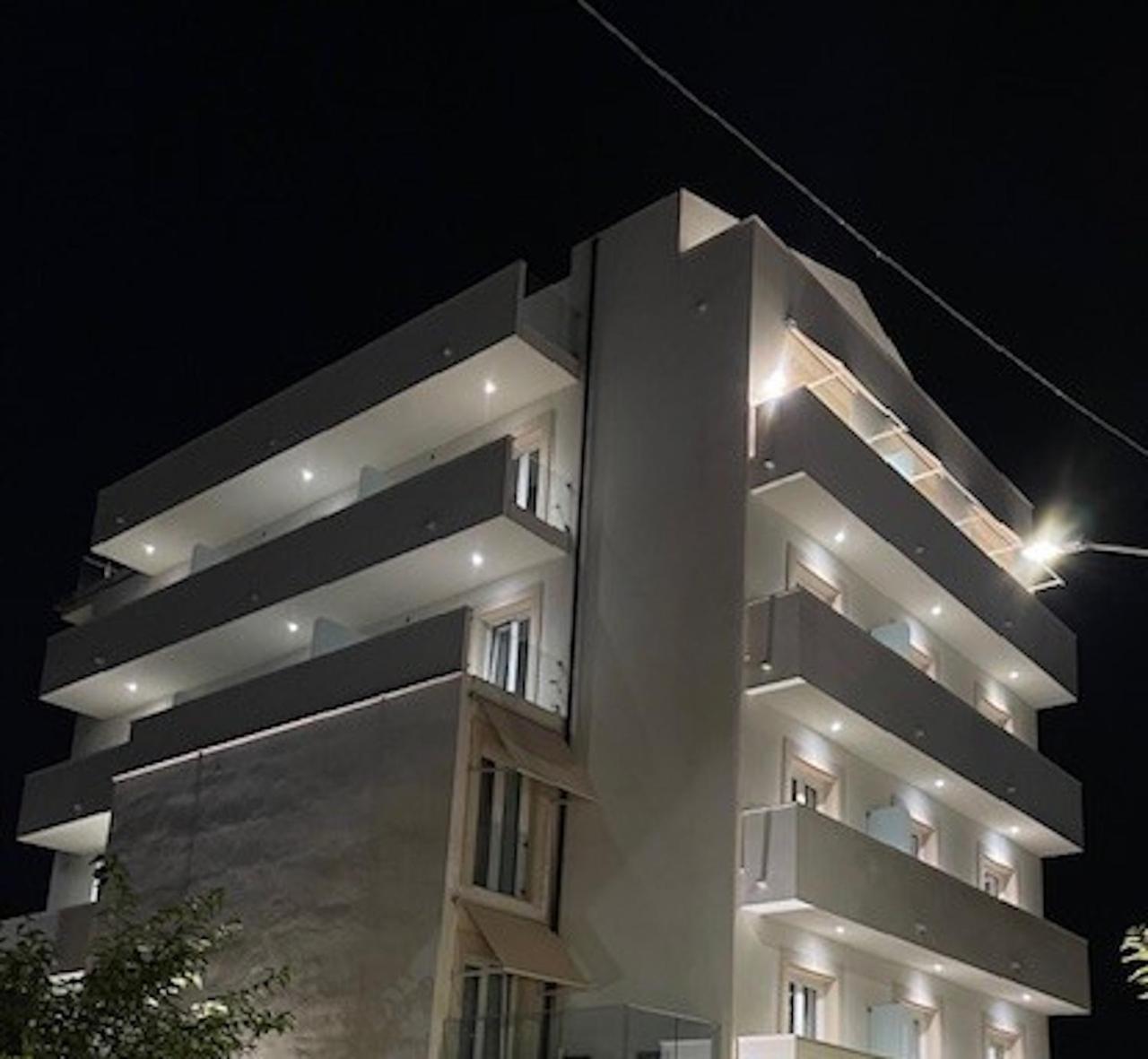 Hotel Villa Barsanti Pietrasanta Eksteriør billede