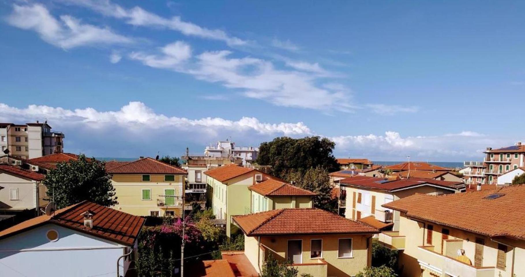 Hotel Villa Barsanti Pietrasanta Eksteriør billede