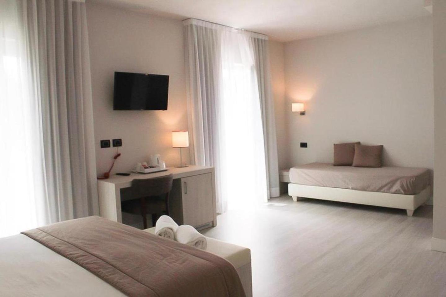 Hotel Villa Barsanti Pietrasanta Eksteriør billede
