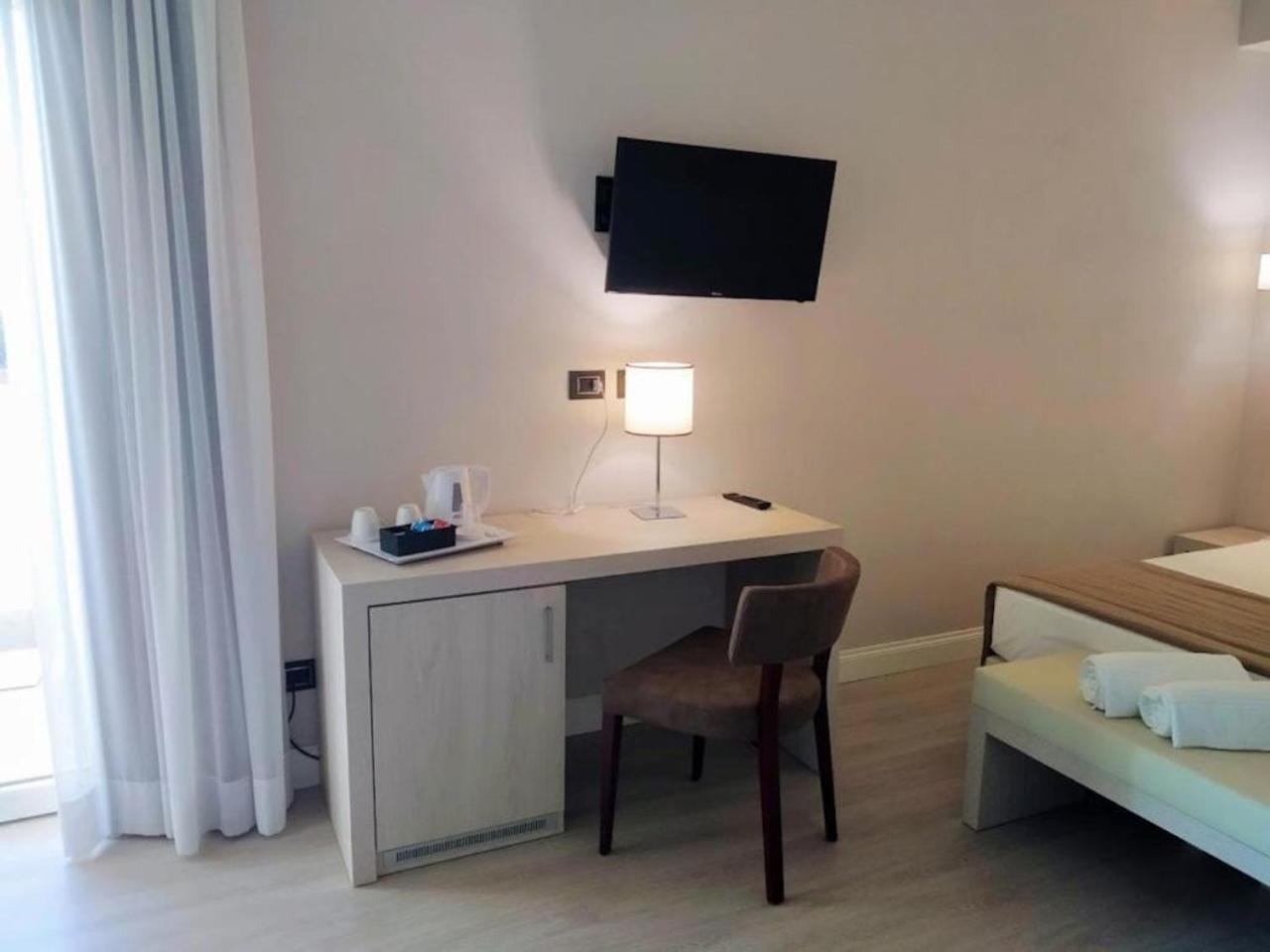 Hotel Villa Barsanti Pietrasanta Eksteriør billede